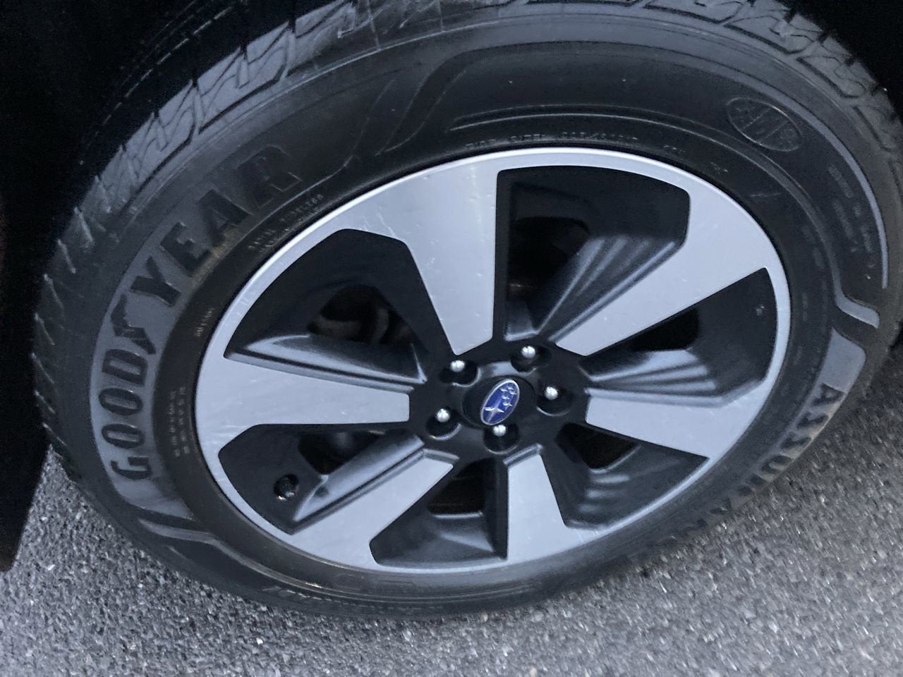 2017 Subaru Forester Limited