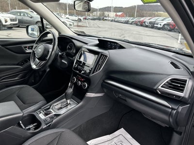 2022 Subaru Forester Premium
