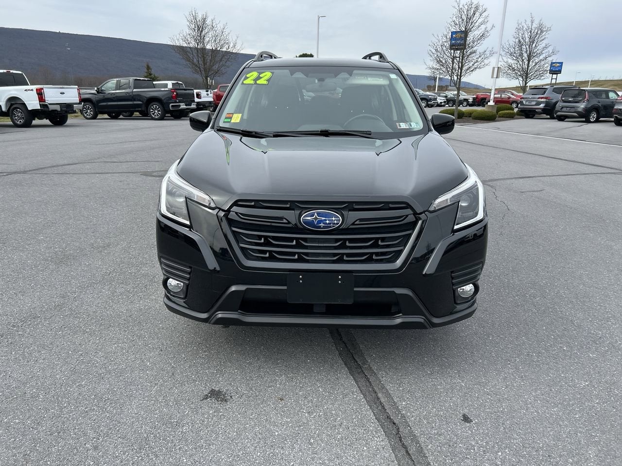 2022 Subaru Forester Premium