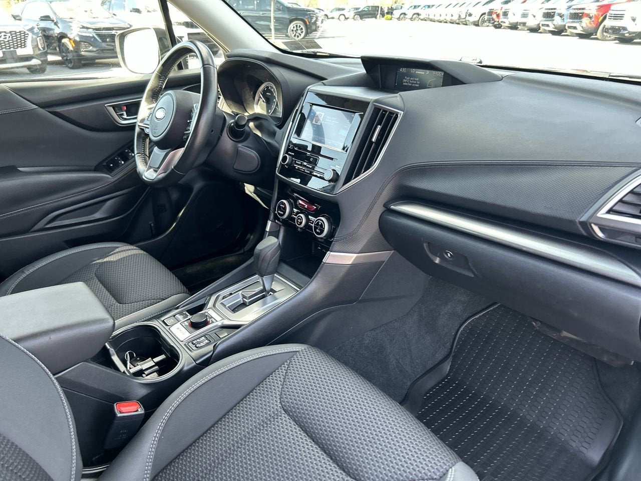 2020 Subaru Forester Premium