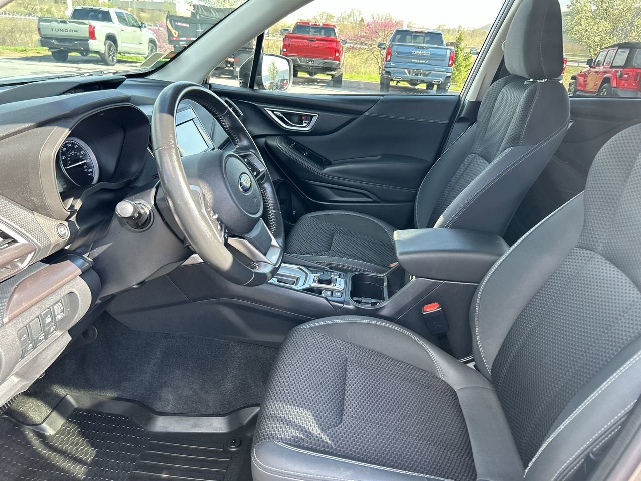 2020 Subaru Forester Premium