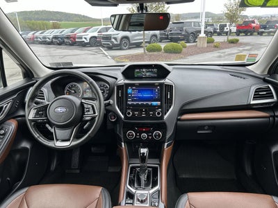 2023 Subaru Forester Touring