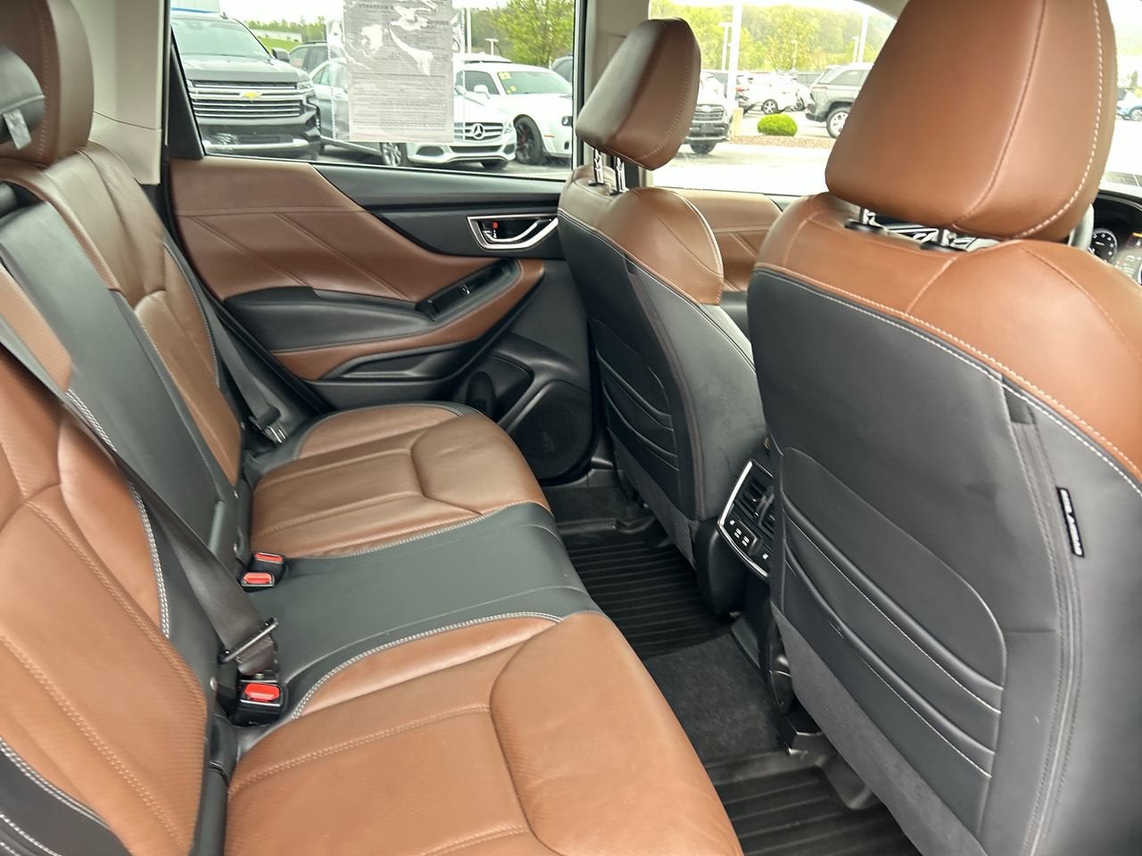 2023 Subaru Forester Touring