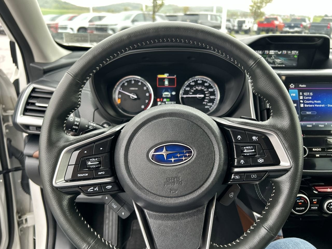 2023 Subaru Forester Touring