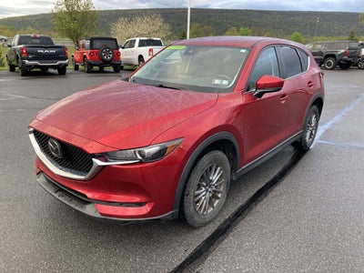 2020 Mazda Mazda CX-5 Touring