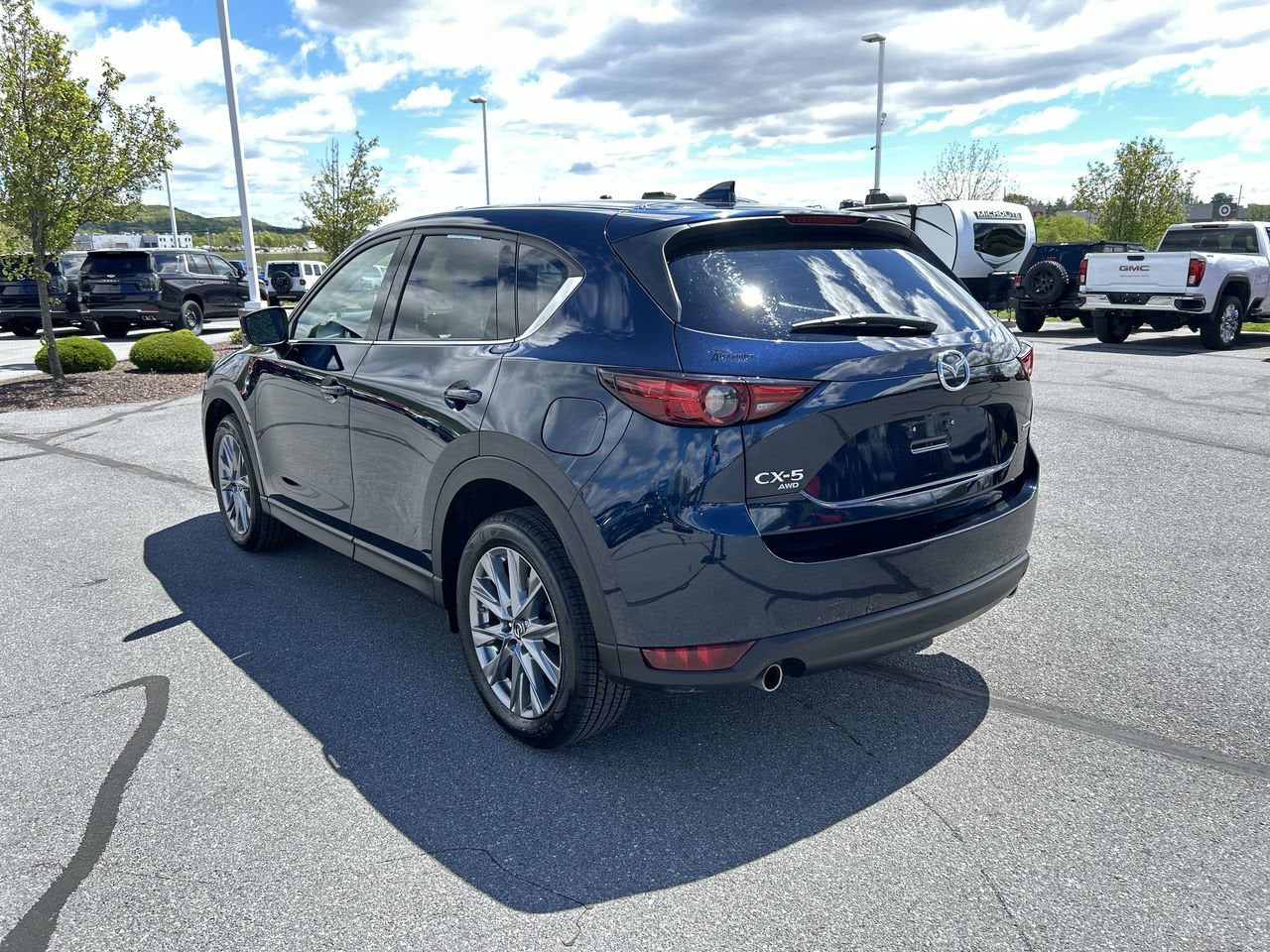 2020 Mazda Mazda CX-5 Grand Touring