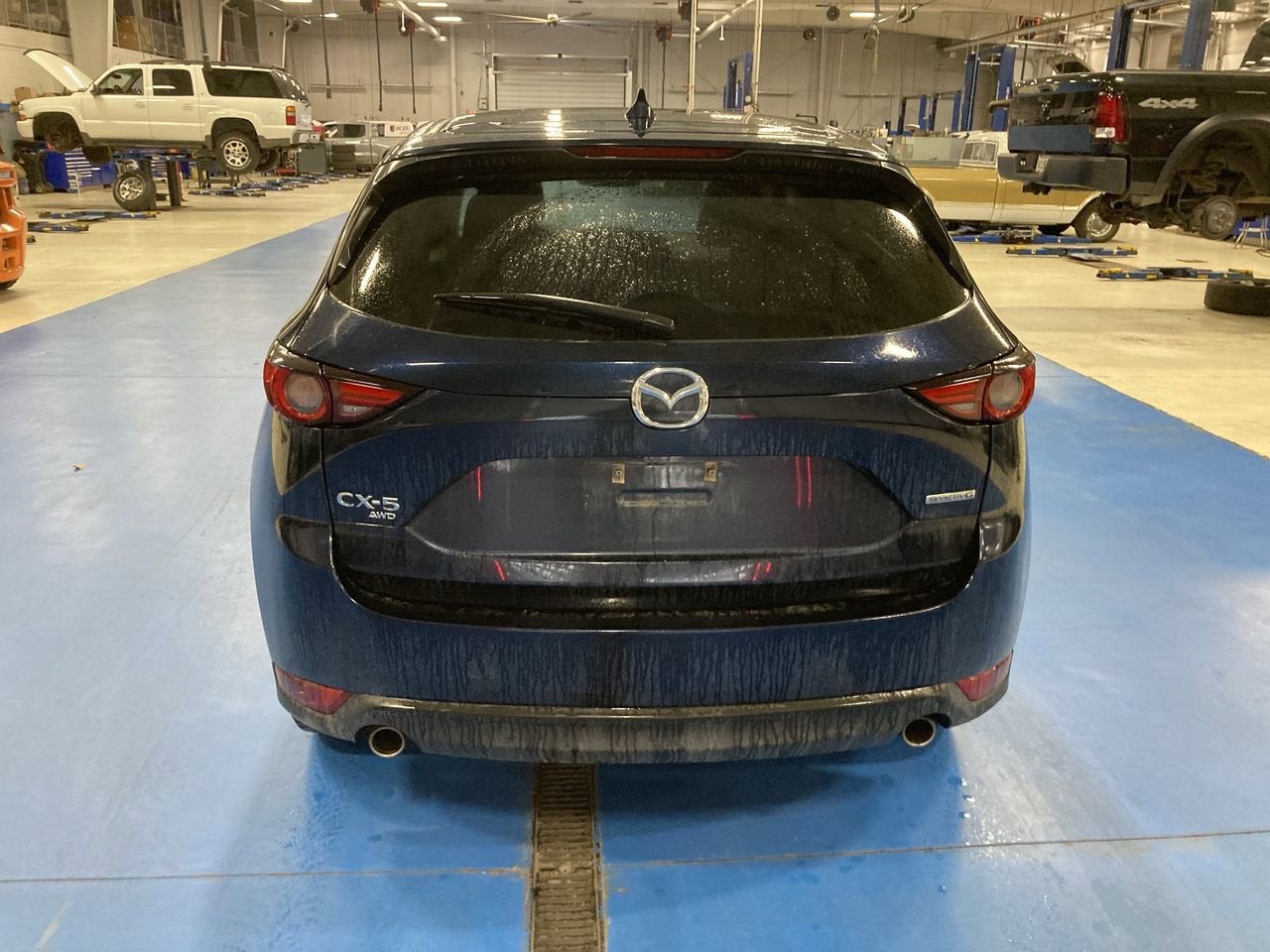 2020 Mazda Mazda CX-5 Grand Touring
