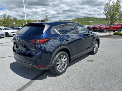 2020 Mazda Mazda CX-5 Grand Touring