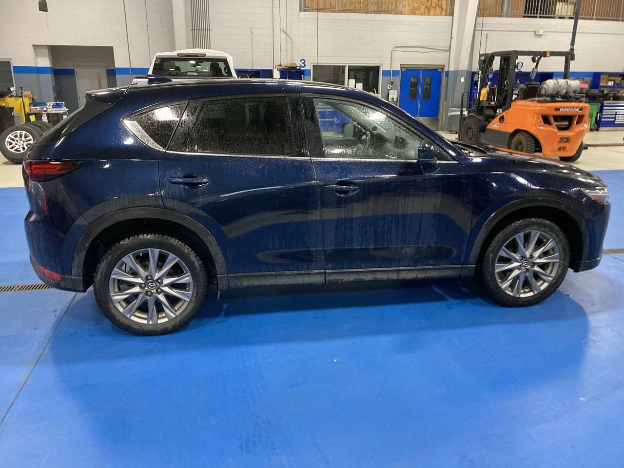2020 Mazda Mazda CX-5 Grand Touring