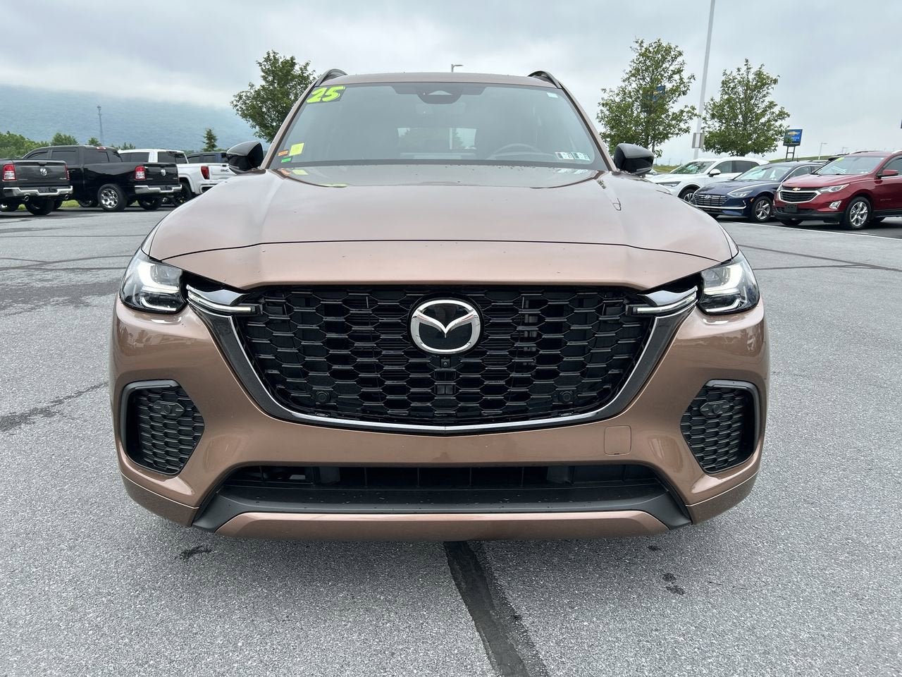 2025 Mazda Mazda CX-70 3.3 Turbo S Premium Package