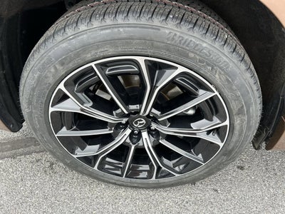 2025 Mazda Mazda CX-70 3.3 Turbo S Premium Package