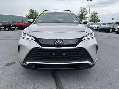 2021 Toyota Venza LE