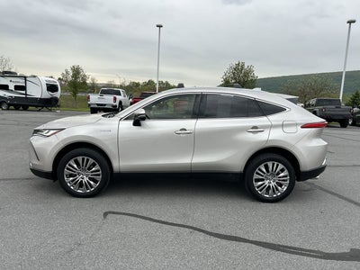 2021 Toyota Venza LE