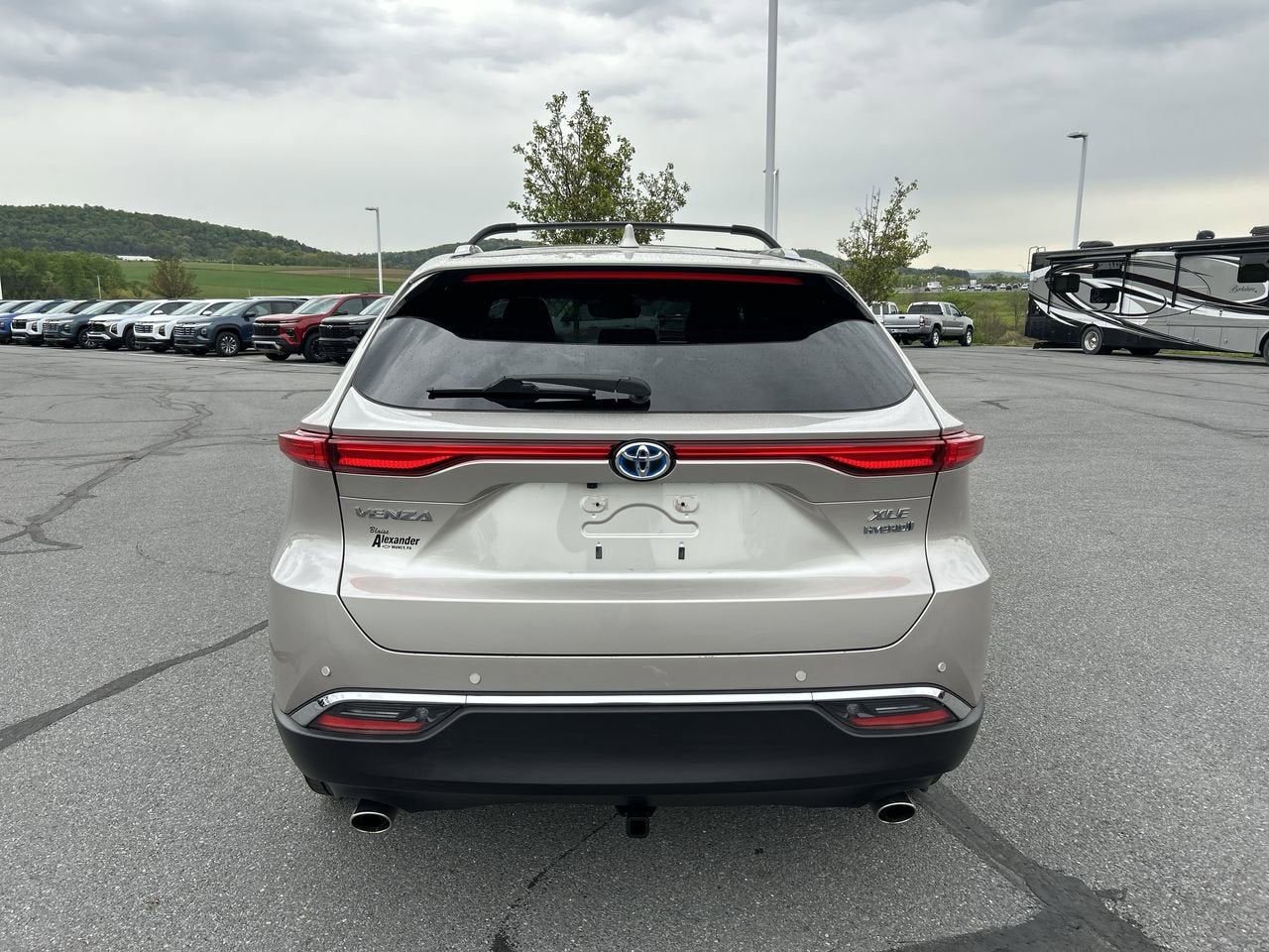 2021 Toyota Venza LE
