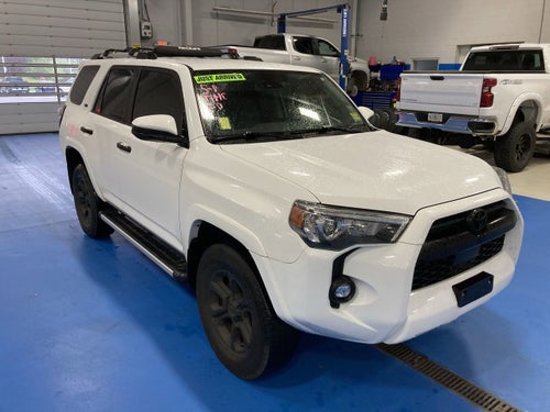 2021 Toyota 4Runner SR5