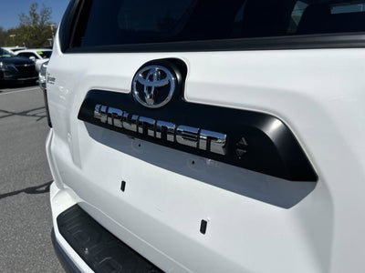 2024 Toyota 4Runner TRD Off Road