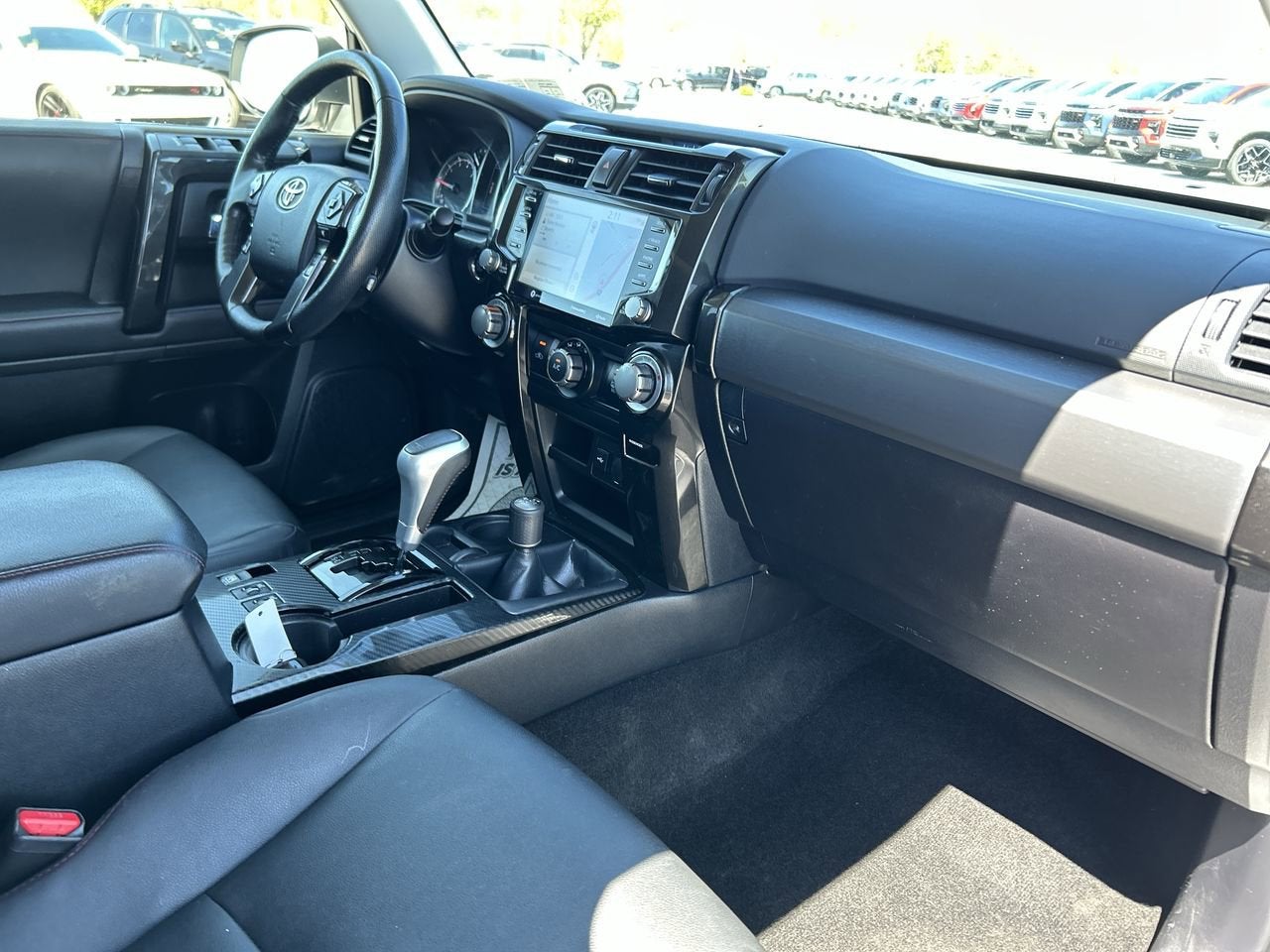 2024 Toyota 4Runner TRD Off Road