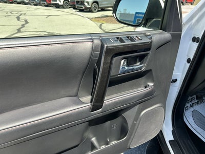 2024 Toyota 4Runner TRD Off Road