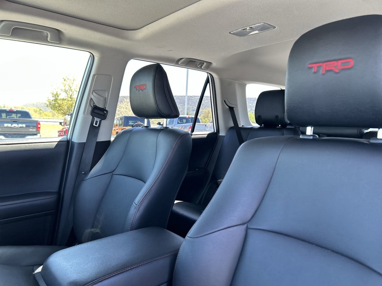 2024 Toyota 4Runner TRD Off Road