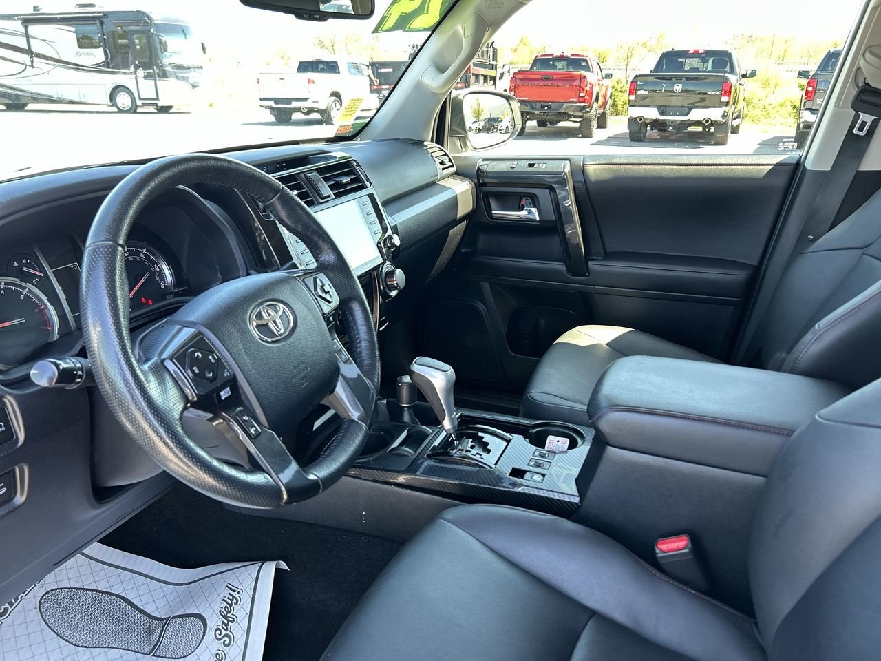 2024 Toyota 4Runner TRD Off Road