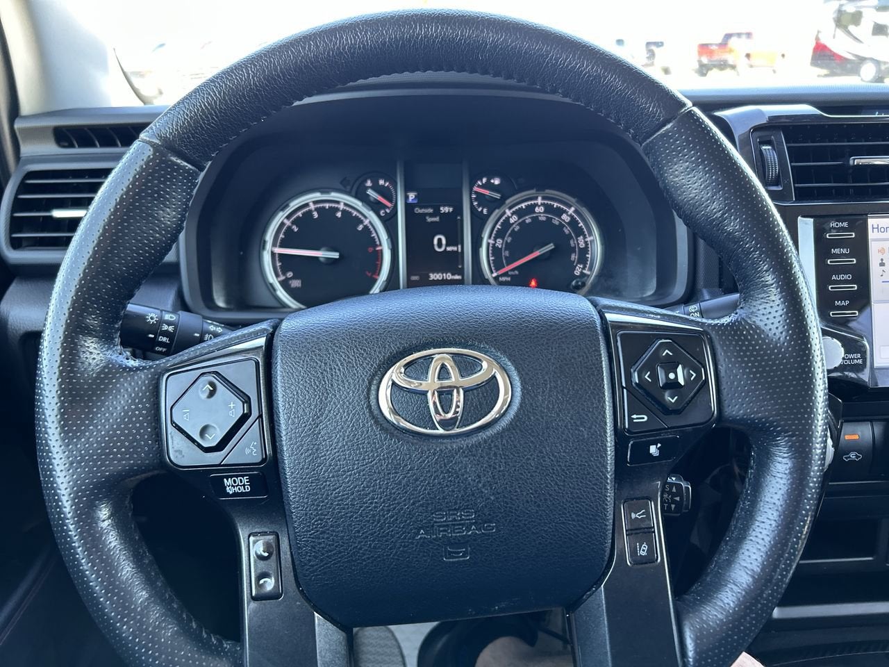 2024 Toyota 4Runner TRD Off Road
