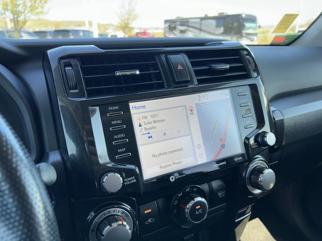 2024 Toyota 4Runner TRD Off Road