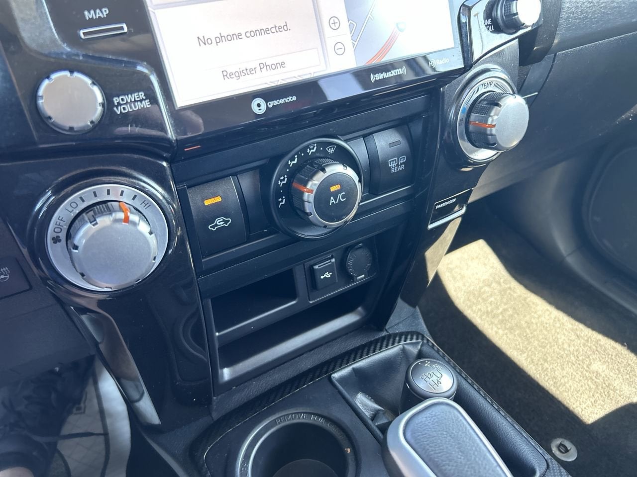 2024 Toyota 4Runner TRD Off Road