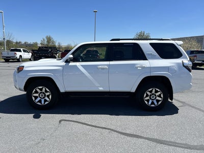 2024 Toyota 4Runner TRD Off Road