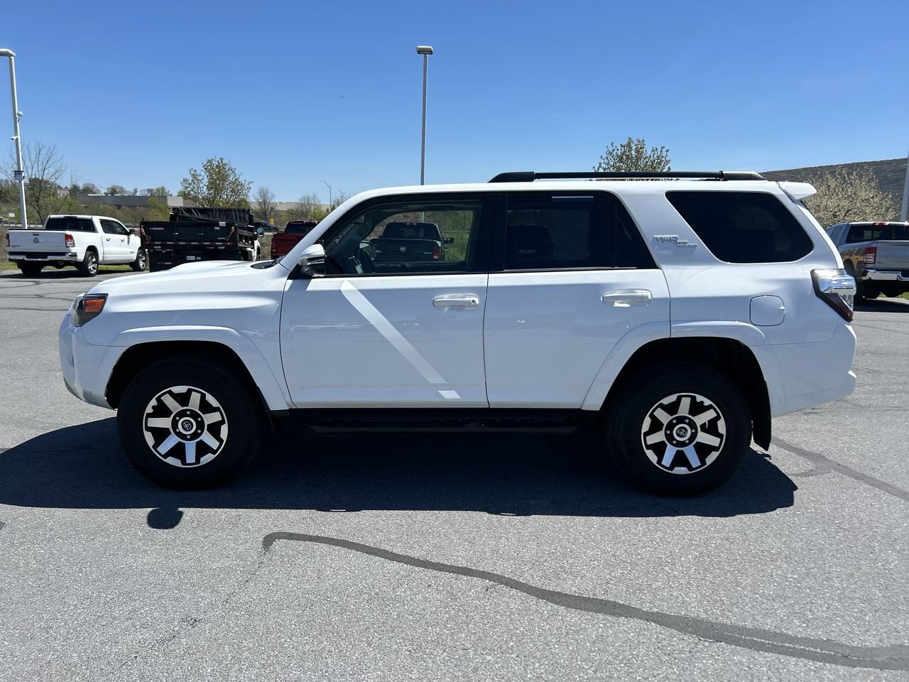 2024 Toyota 4Runner TRD Off Road