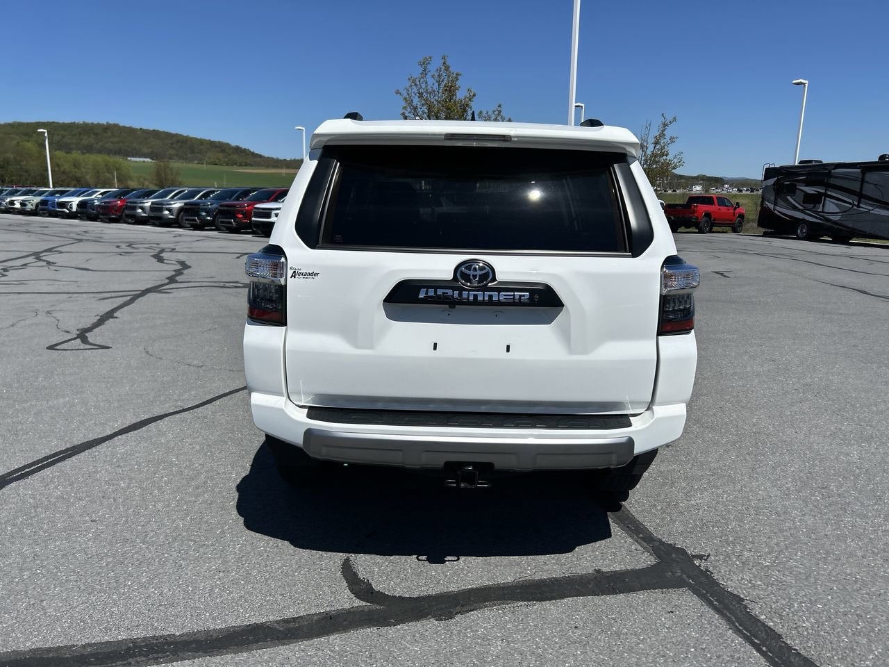2024 Toyota 4Runner TRD Off Road