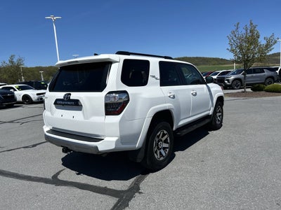 2024 Toyota 4Runner TRD Off Road