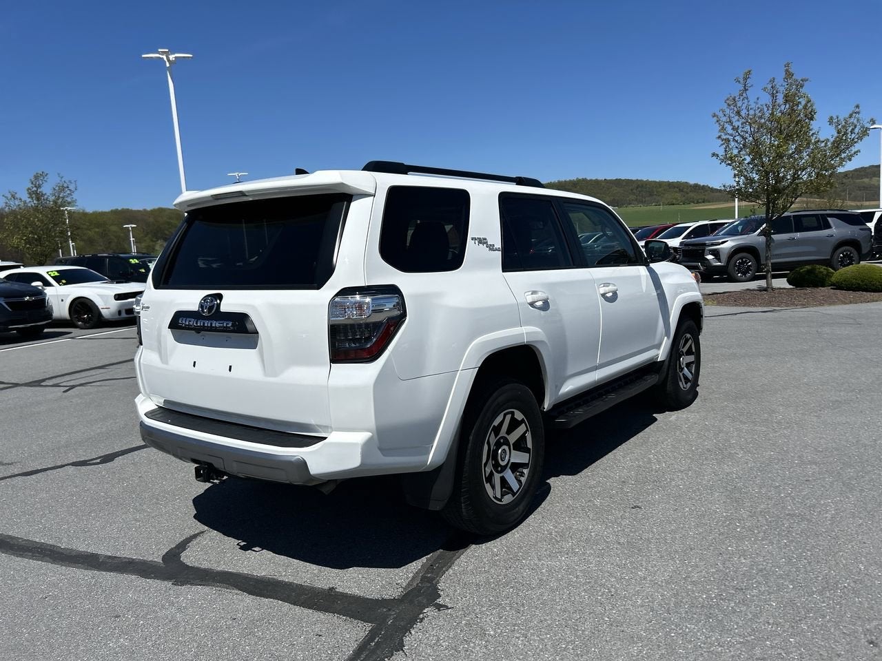 2024 Toyota 4Runner TRD Off Road