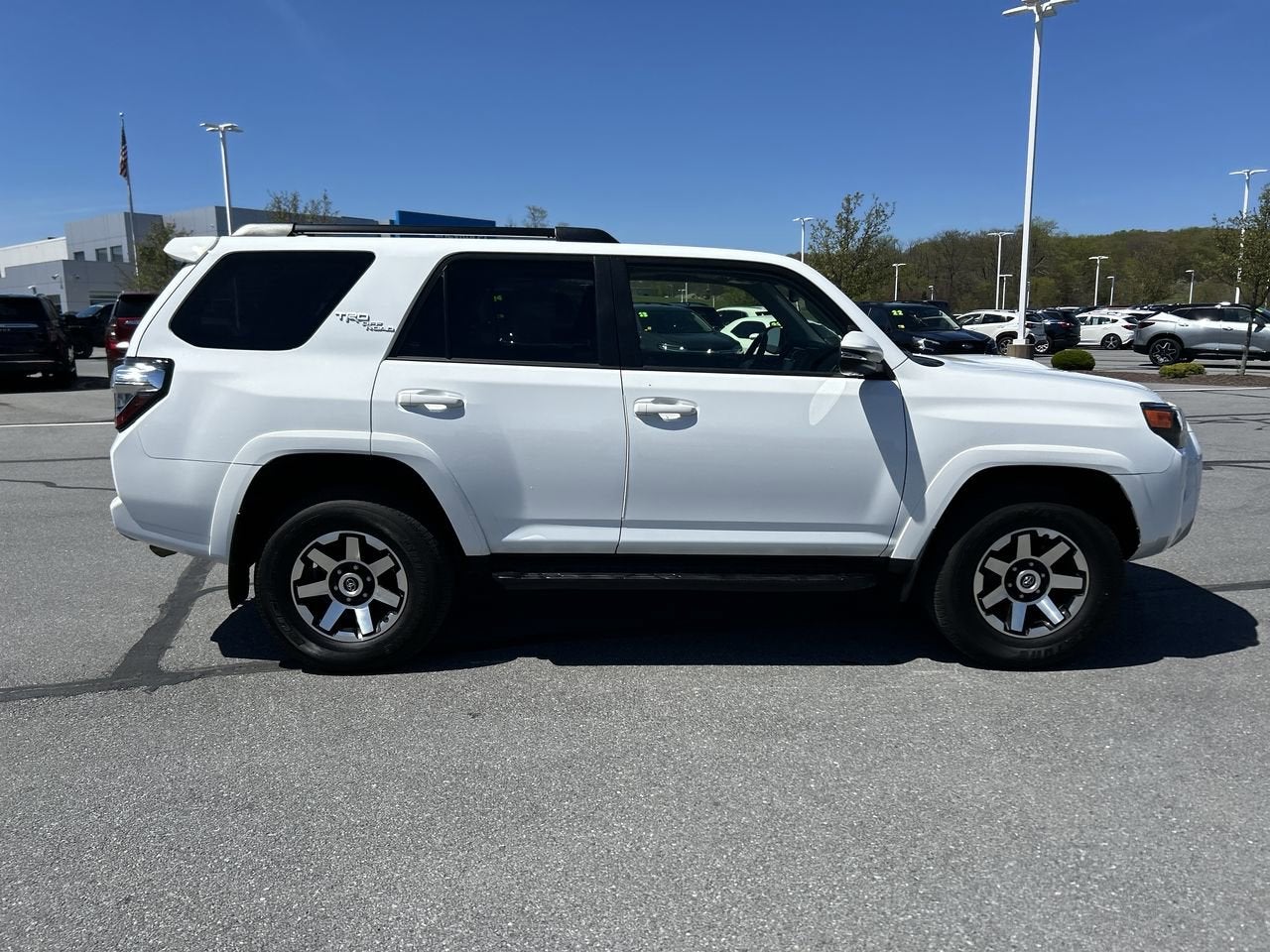 2024 Toyota 4Runner TRD Off Road