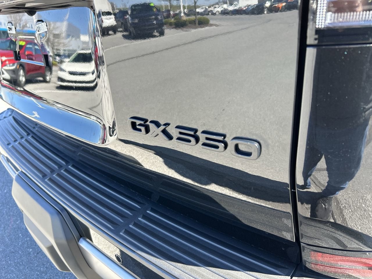 2024 Lexus GX GX 550 Premium