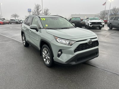 2019 Toyota RAV4 XLE Premium