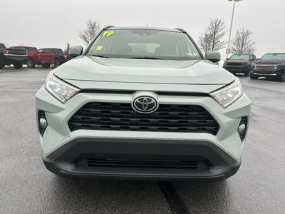 2019 Toyota RAV4 XLE Premium