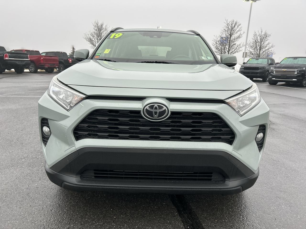 2019 Toyota RAV4 XLE Premium