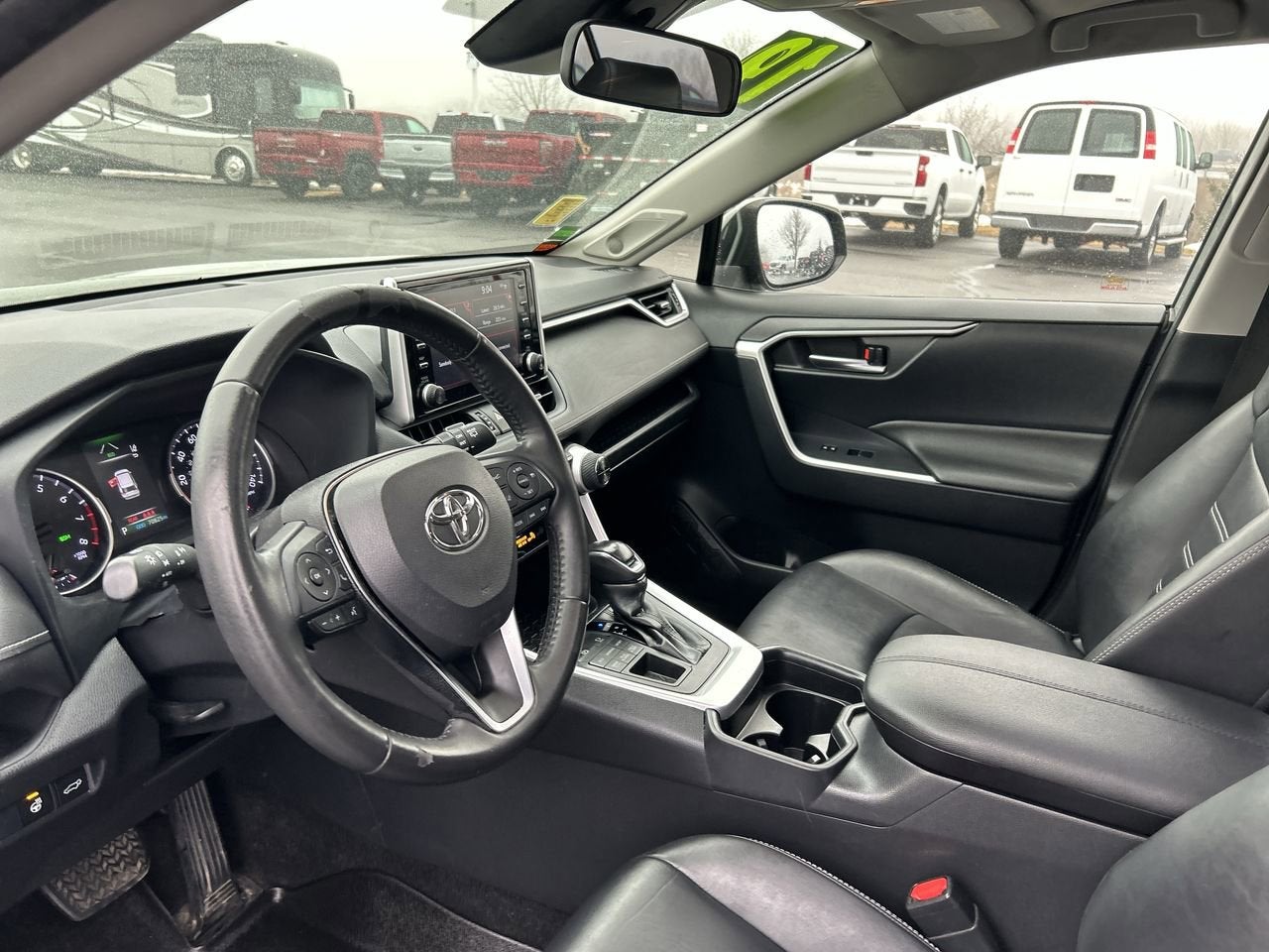 2019 Toyota RAV4 XLE Premium