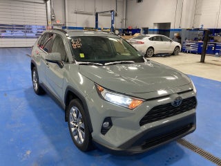 2019 Toyota RAV4 XLE Premium