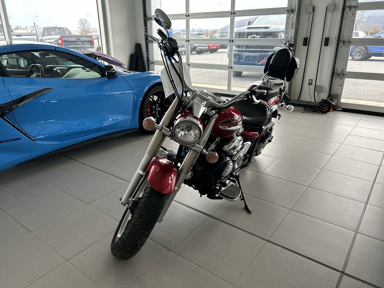 2009 YAMAHA VSTAR NONE