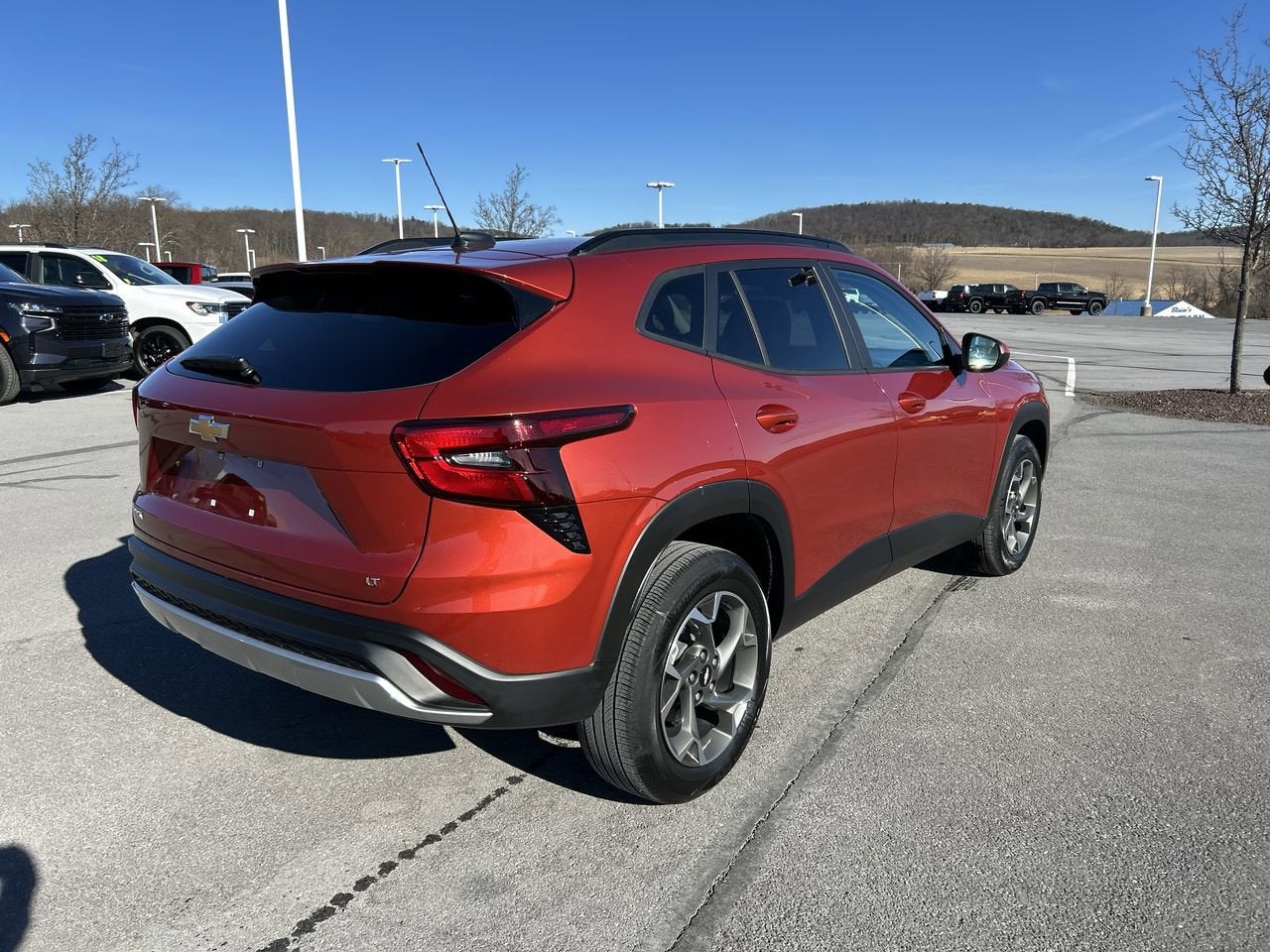 2024 Chevrolet Trax LT