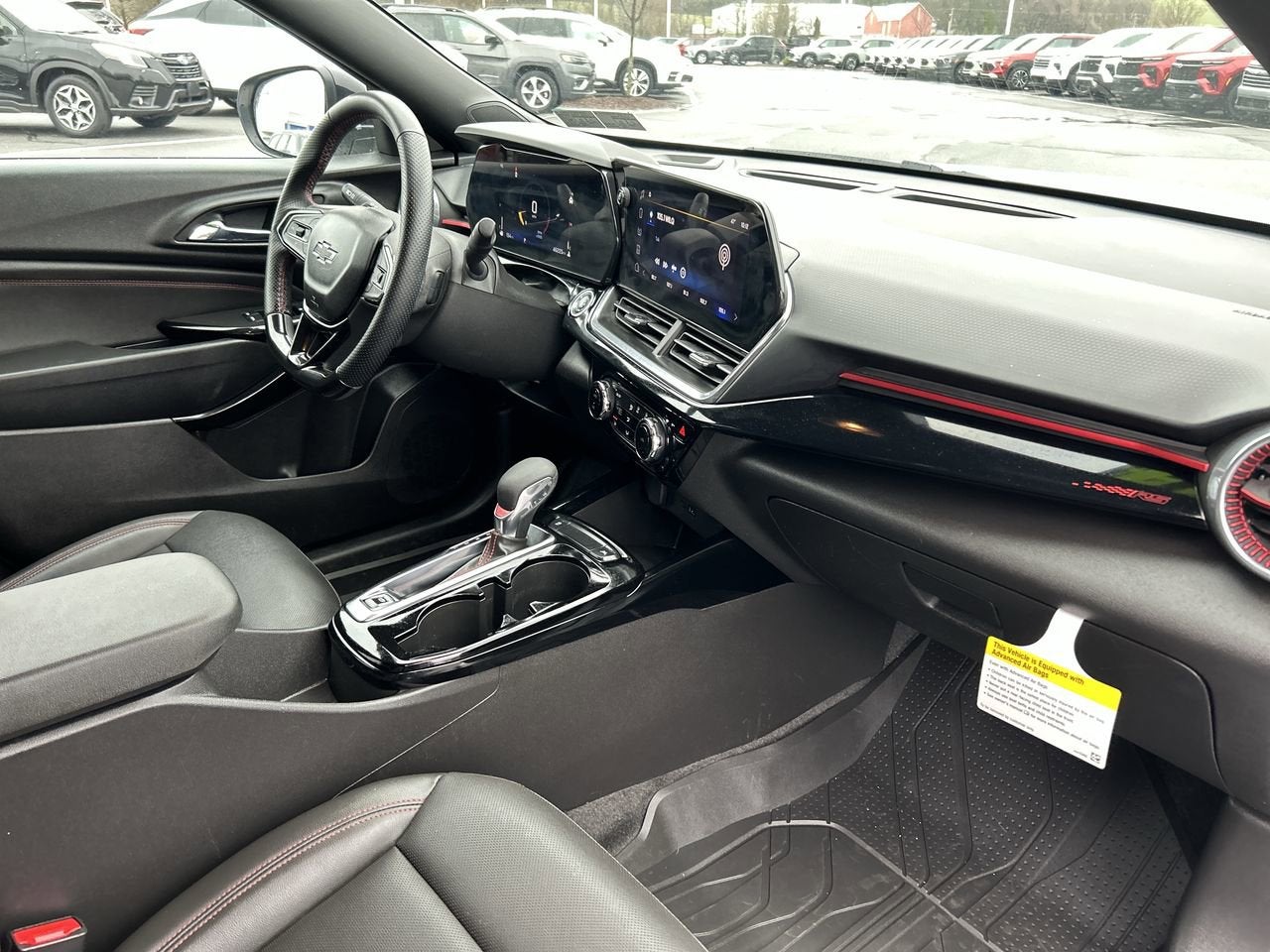 2024 Chevrolet Trax 2RS