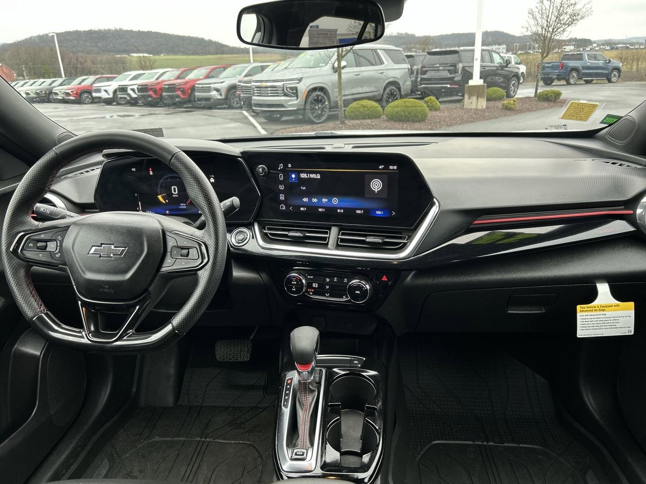 2024 Chevrolet Trax 2RS