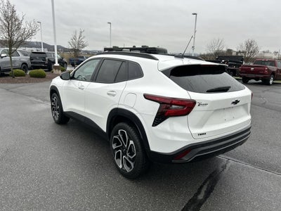 2024 Chevrolet Trax 2RS