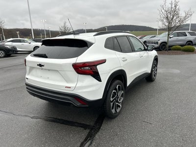 2024 Chevrolet Trax 2RS