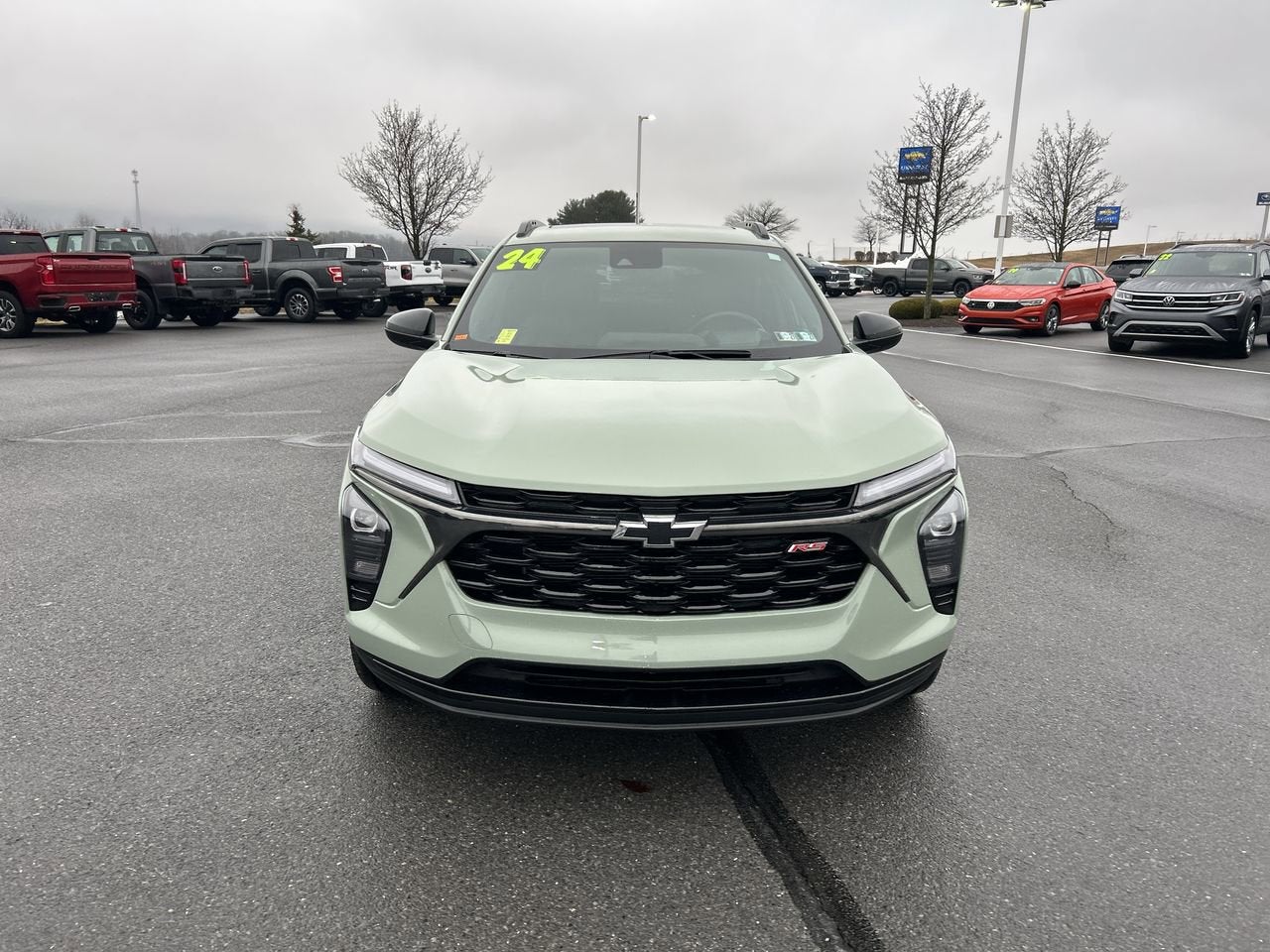 2024 Chevrolet Trax 2RS