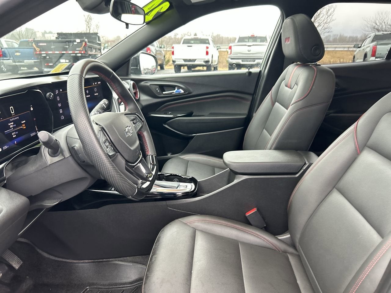 2024 Chevrolet Trax 2RS