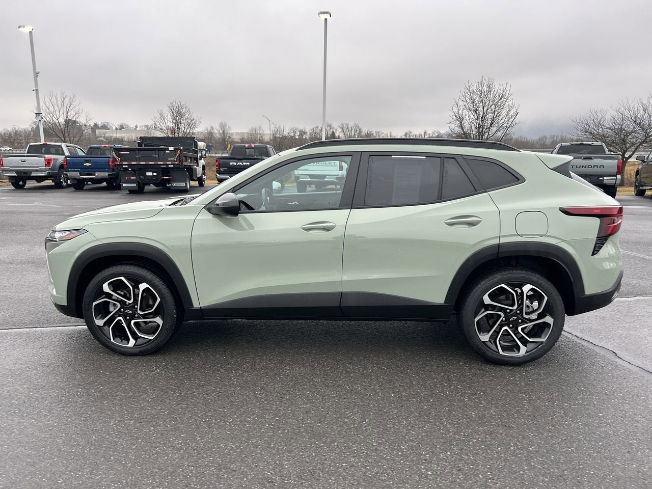 2024 Chevrolet Trax 2RS