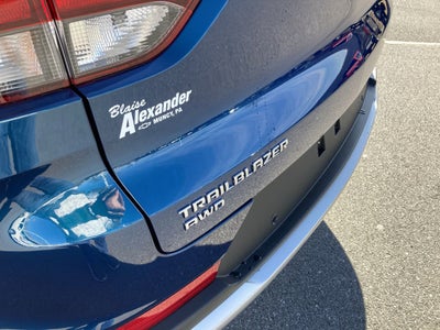 2021 Chevrolet Trailblazer LT