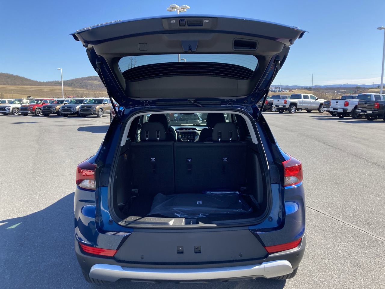 2021 Chevrolet Trailblazer LT
